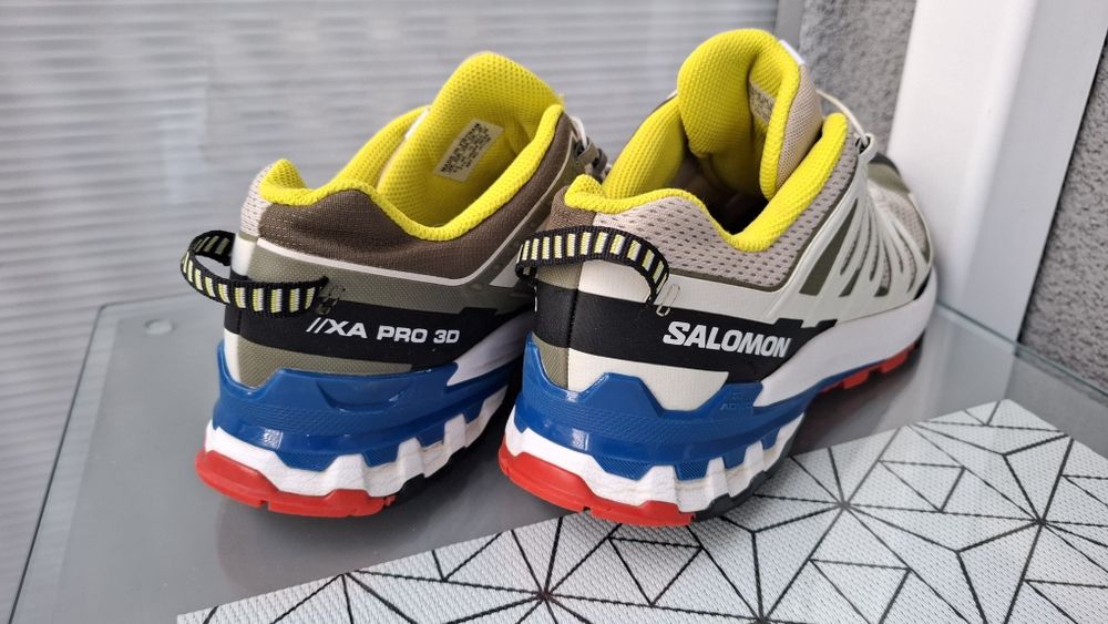 Buty sportowe Salomon XA PRO 3D rozm.44