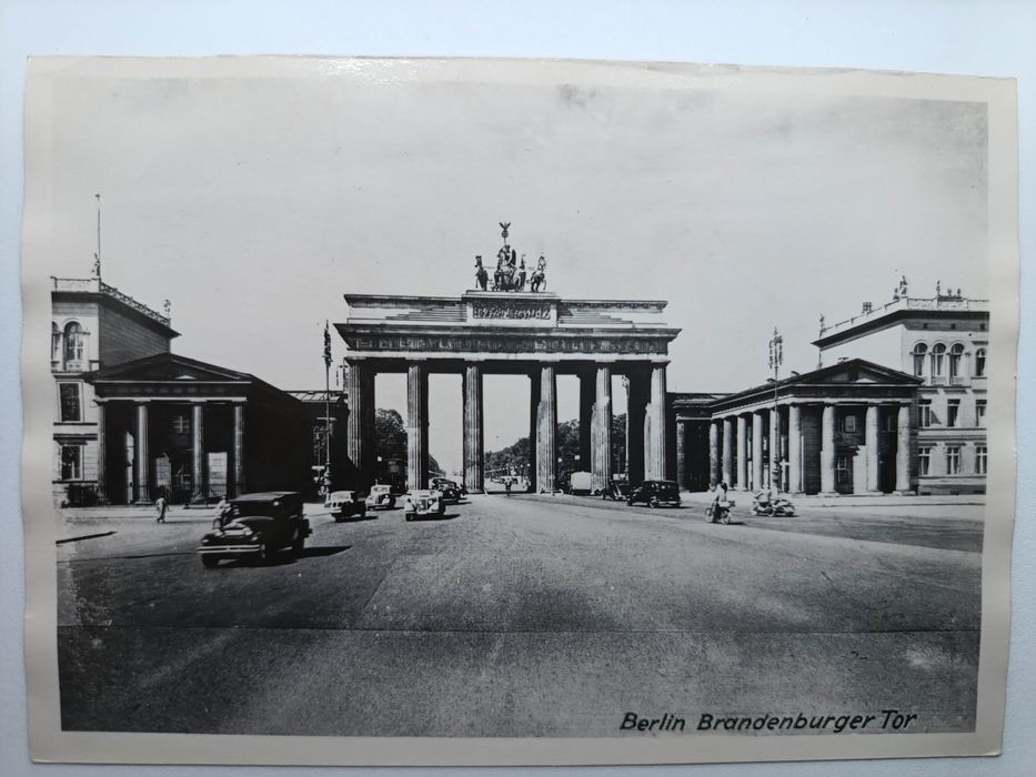 Berlin Brandenburger Tor