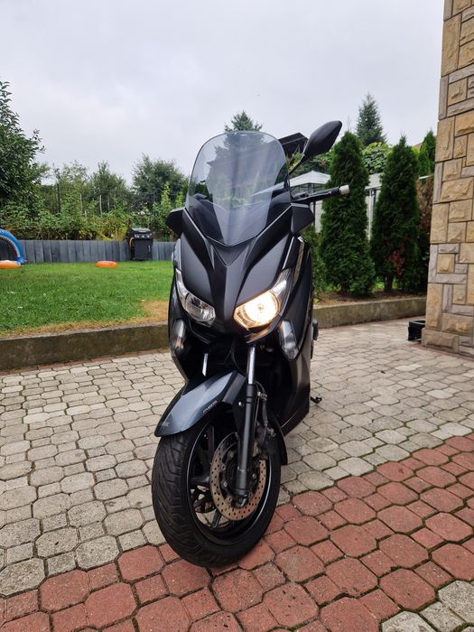 Yamaha X Max 2016r