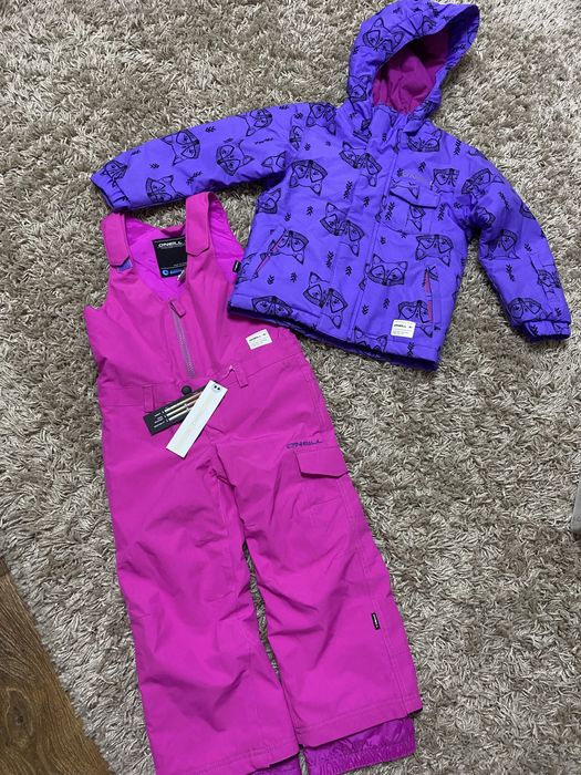 Осінній костюм для дівчини,Зимовий костюм для девочки