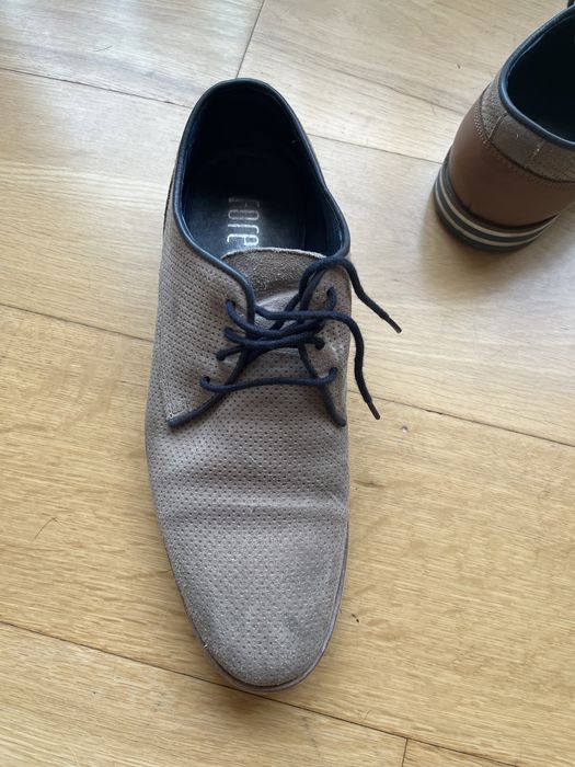 Sapatos marca foreva