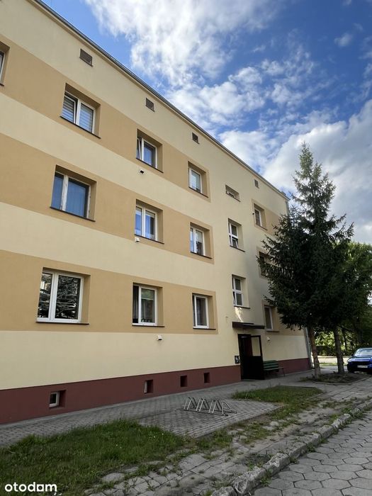 2-pokojowe mieszkanie z balkonem | 2 piętro | Ogrzewanie miejskie