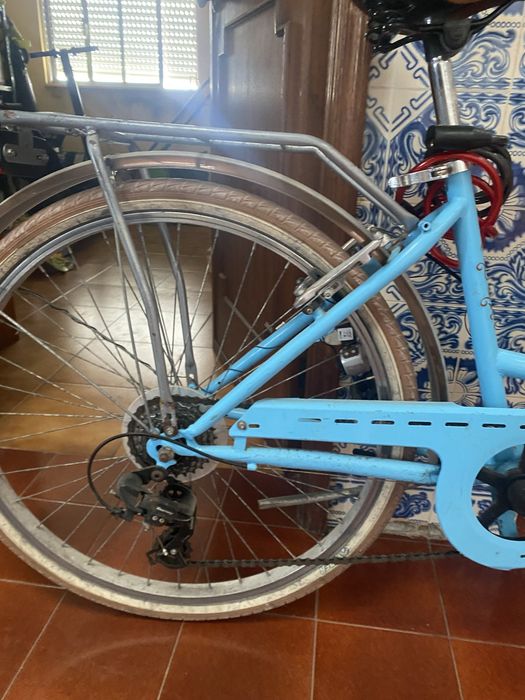 Conjunto 3 bicicletas