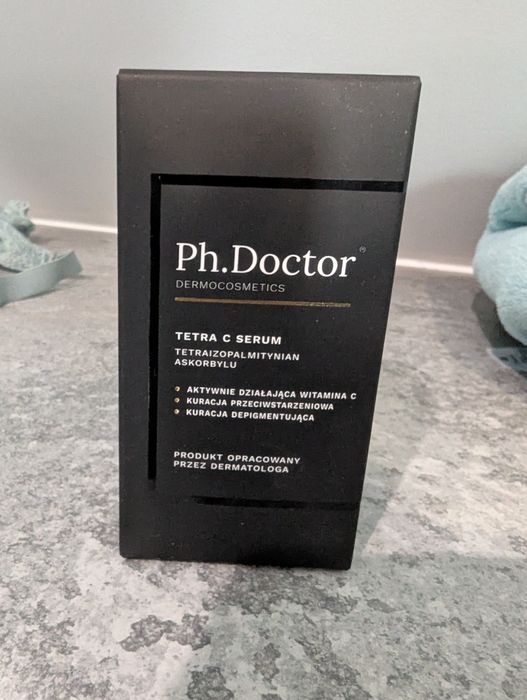 Tetra C serum PhDoctor