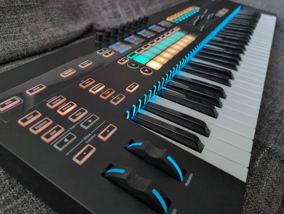 Novation 61SL MkIII