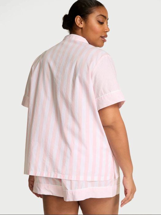 Піжама Victoria’s Secret S,XL, сатинова піжама Victorias Secret XL