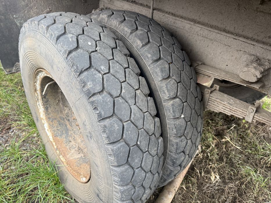 газ 53 не на ходу