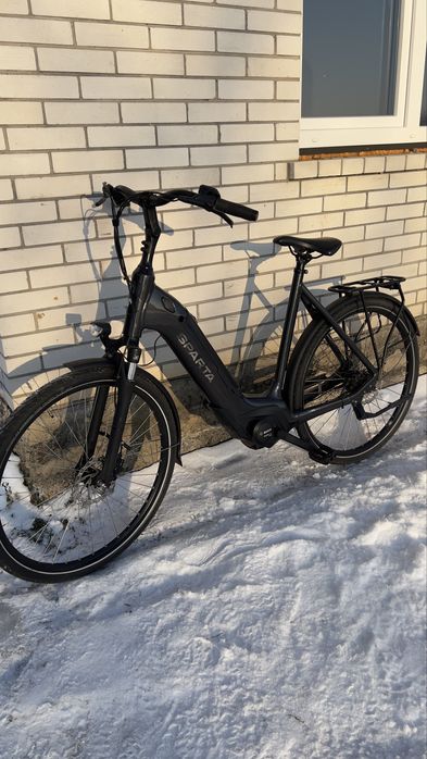 Велосипед SPARTA C-Grid Ultra