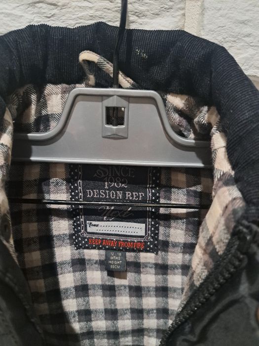 Kurtka pikowana dziecięca r.86 next