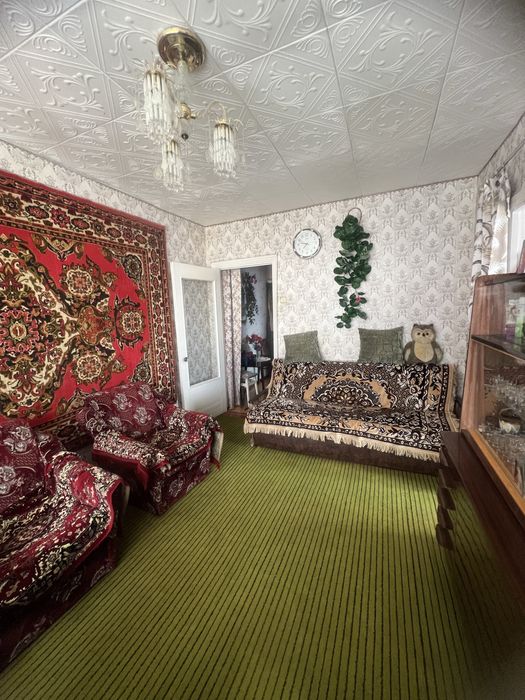 Продам квартиру в центрі міста