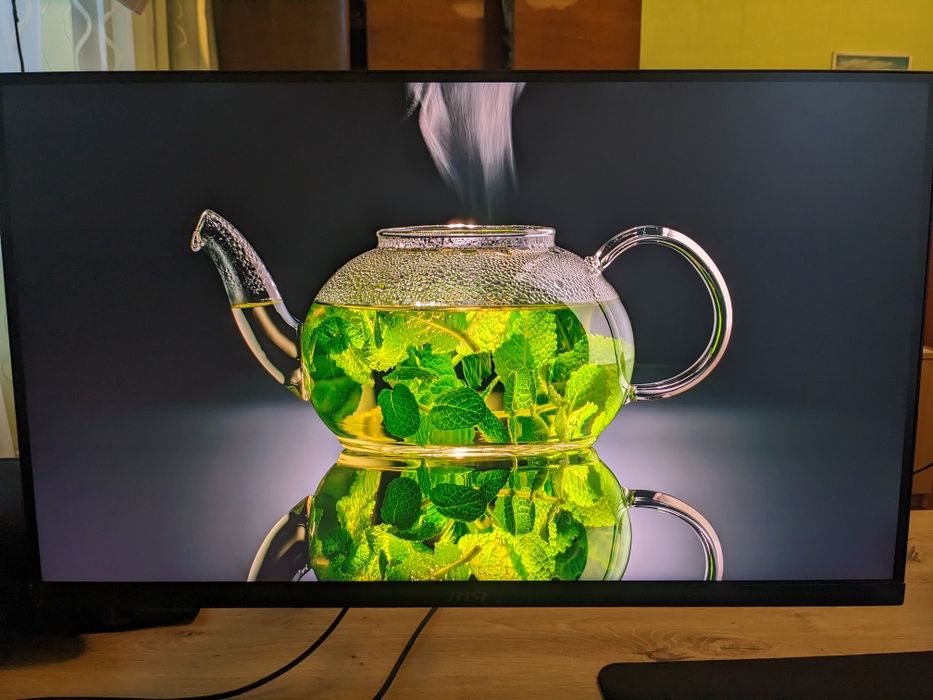 Монітор 27" MSI MAG 274QRF-QD E2, ігровий, топчик, 180Гц, коробка, чек