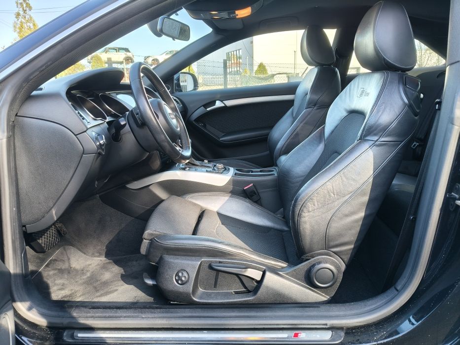 Audi A5 Coupe 2.0TDi S-line 177cv