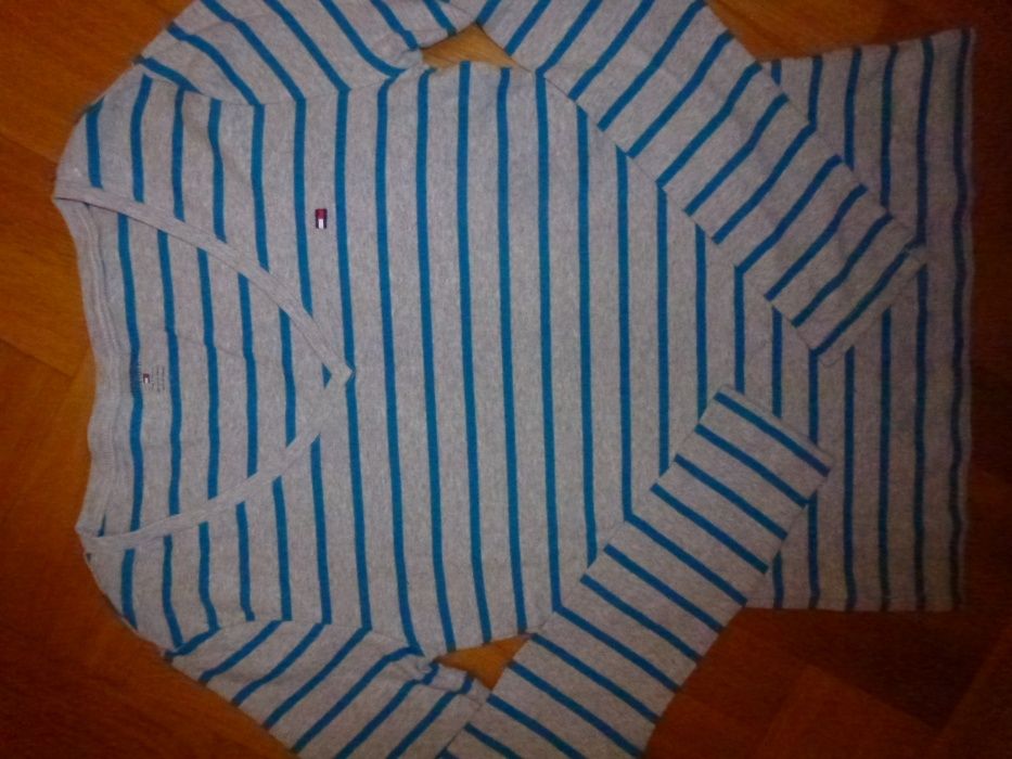 TOMMY HILFIGER bluzka podkoszulek oryginalna M/L nowa