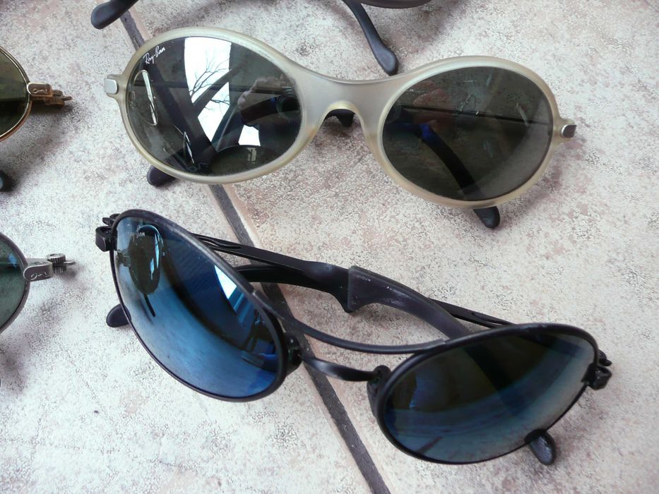 okulary RAY BAN ORBS bausch&lomb made in usa