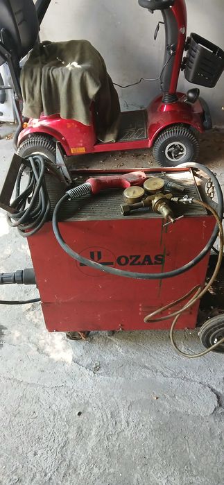 Migomat Ozas 163 Electronic
