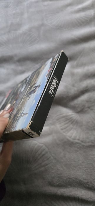 Gra na PC "Fallout 4" + Gratisy