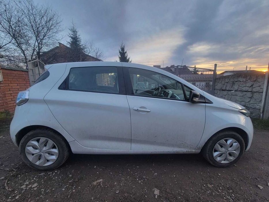 Renault Zoe 2019 26kwt
