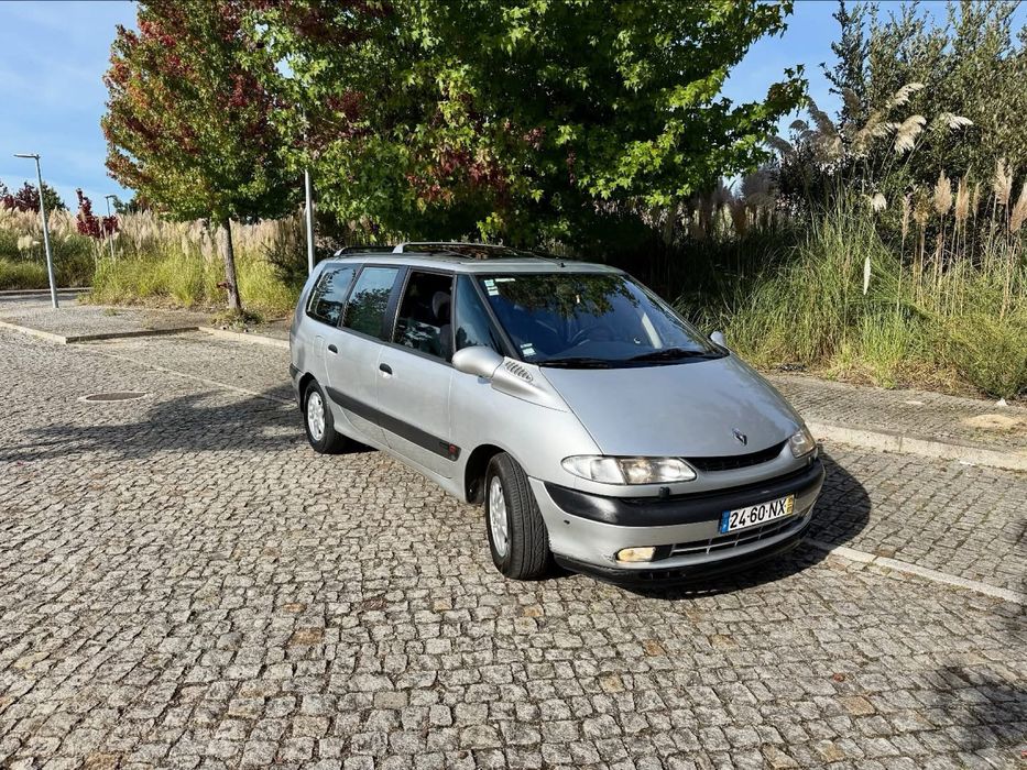 Renault Grand Espace 2.2 DTI (7 Lugares)