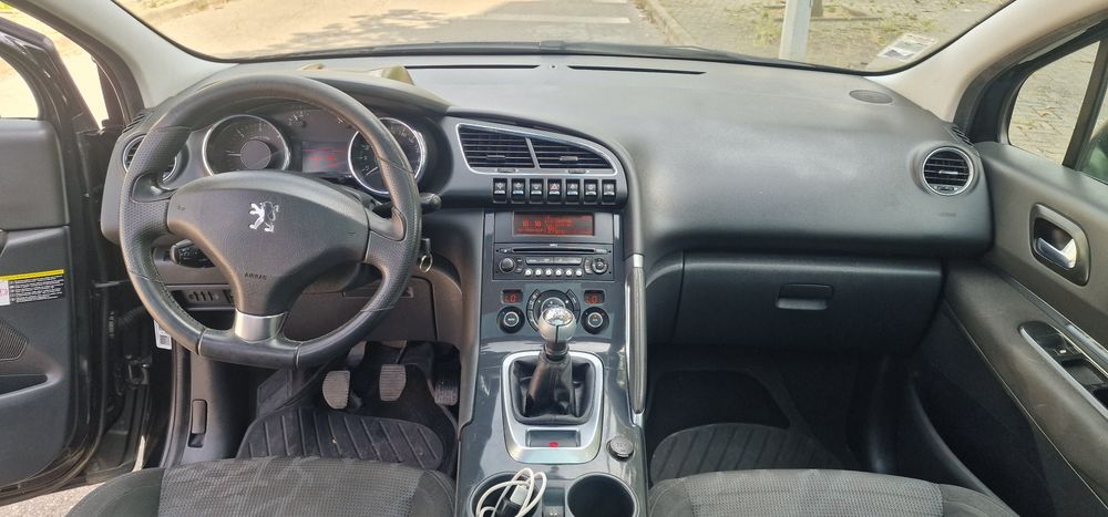 Peugeot 3008 1.6 HDI 2010