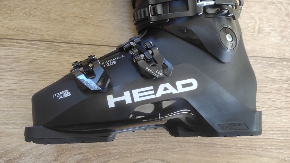 Buty narciarskie Head Formula 120 265