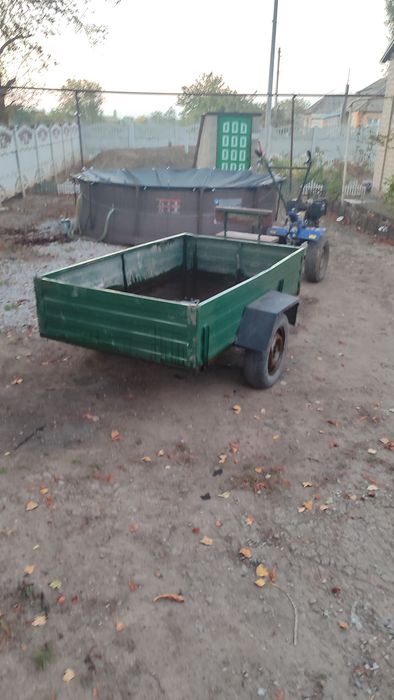 Продам мотоблок дизельний