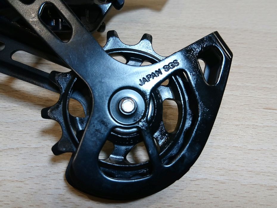 Групсет Shimano Deore SL-M6100, 12s.