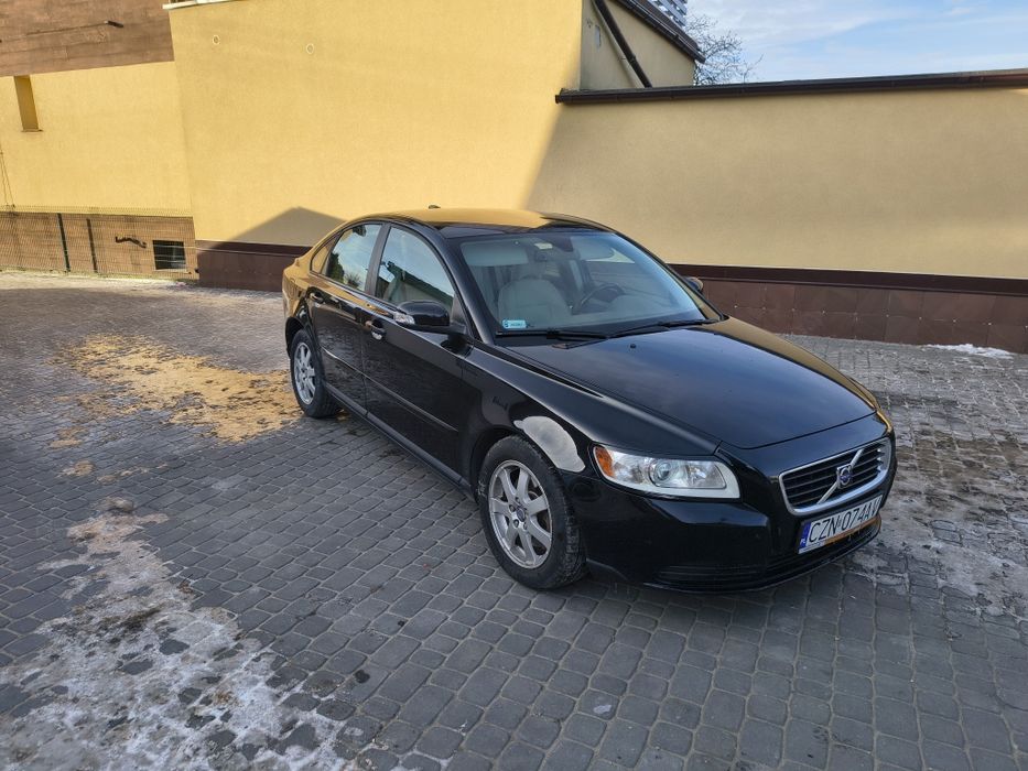 Sprzedam Volvo S40. 2.0Diesel 2009rok
