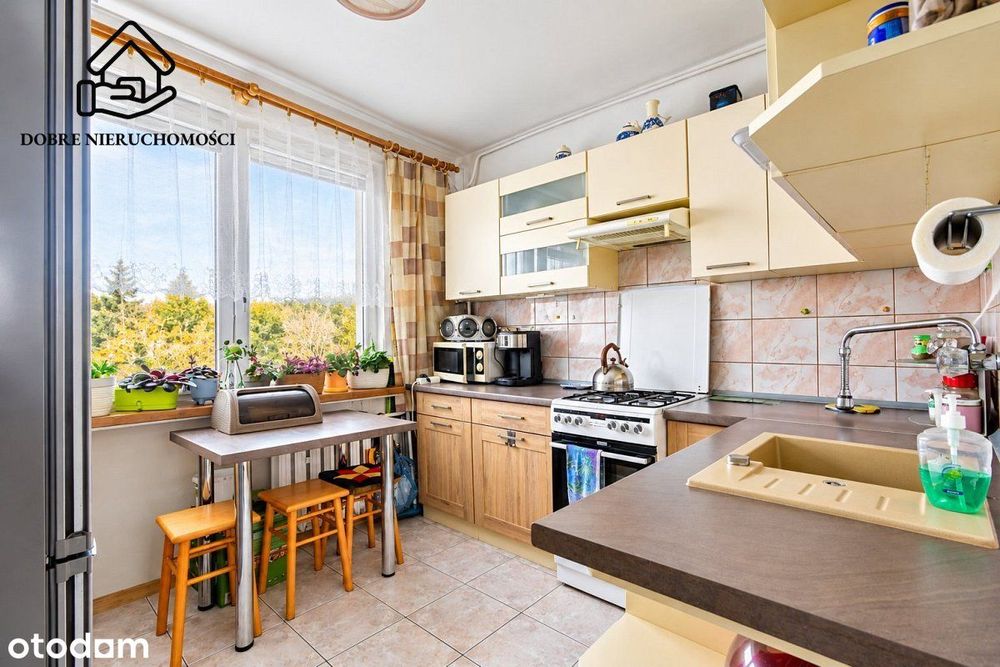 61,30 m2 do wprowadzenia. Świdnik