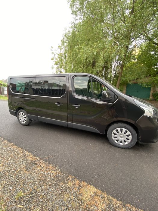 Renault Trafic 2019