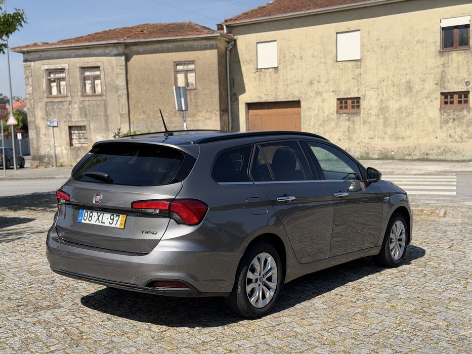 Fiat Tipo 1.6 Automatic430674553078425602