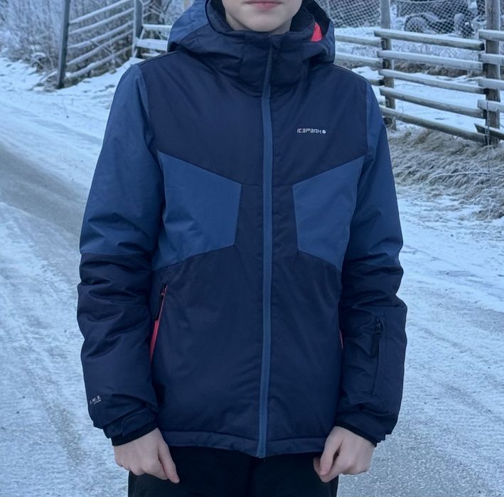 Термо куртка на подростка