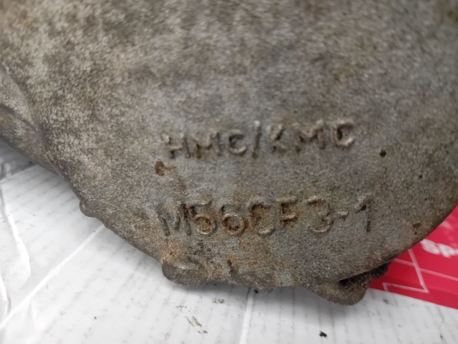 Skrzynia biegów Hyundai Kia WJJ6E 8 tys km