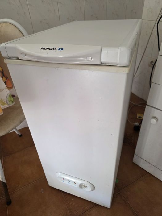 Arca congeladora Princess 60L