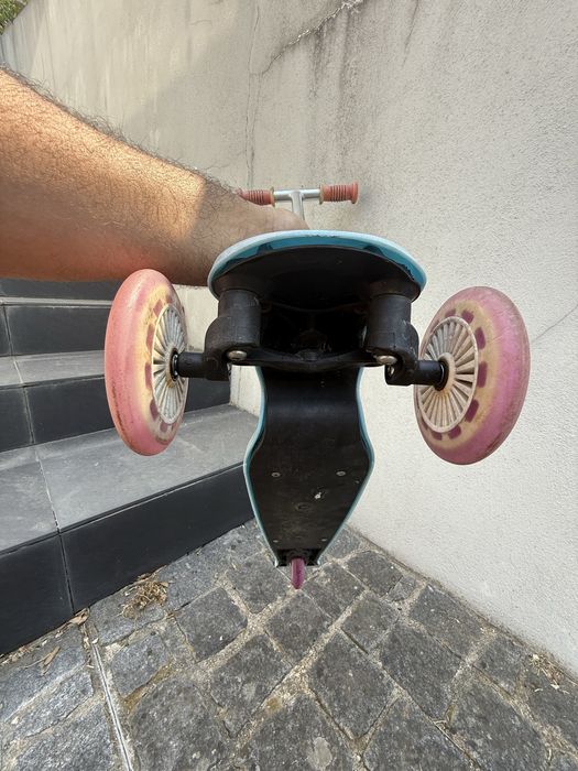 Trotinete de craimca