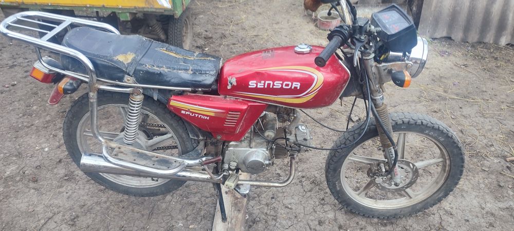 Индус Сенсор 110