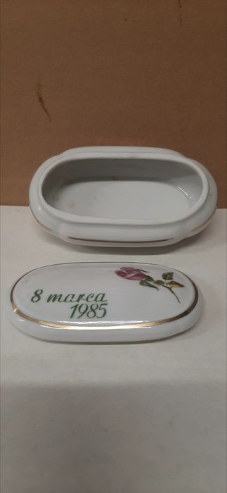 Puzderko 8marca 1985 Włocławek