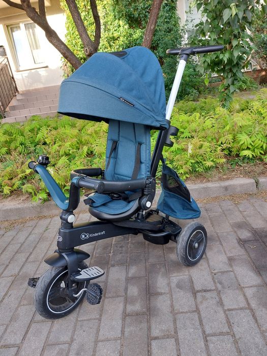 Rowerek Kinderkraft EasyTwist