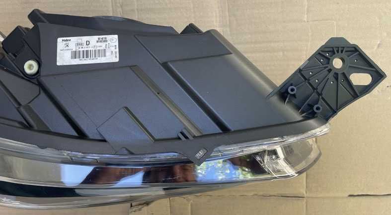 otica frontal DT peugeot partner III (K9) / rifter . fase 1