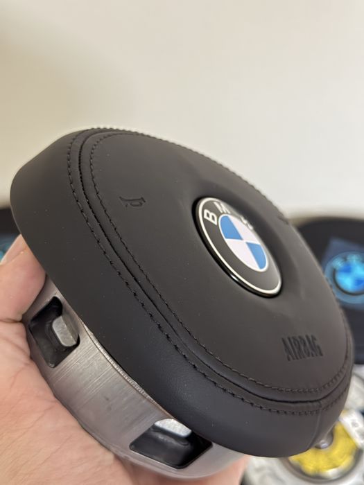 Подушка airbag M руля BMW G20 G22 G26 G30 G05 G06 G07 G11 G12 G01 G02