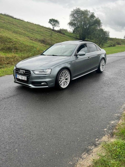 Felgi Japan Racing JR28 19" 5x112 Audi A4 S4 B8 B9 A3 A5 A6