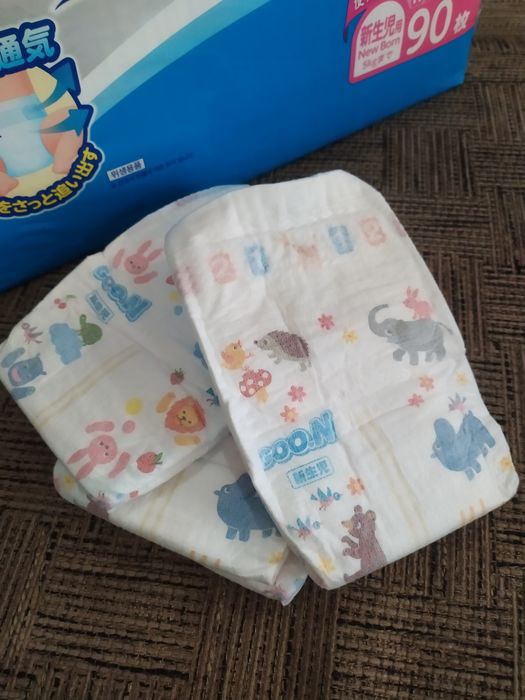 Підгузки поштучно