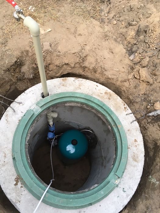 Обслуговування та ремонт свердловин, і буріння