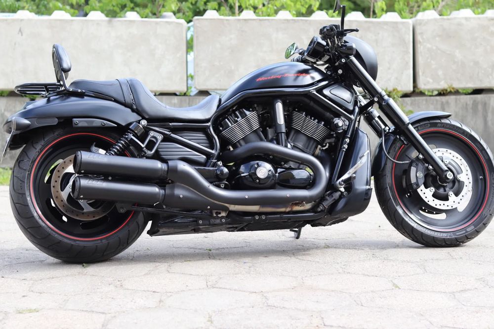 Harley-Davidson