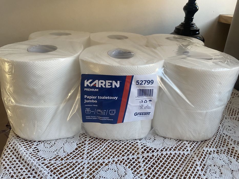 Papier Toaletowy Jumbo Premium