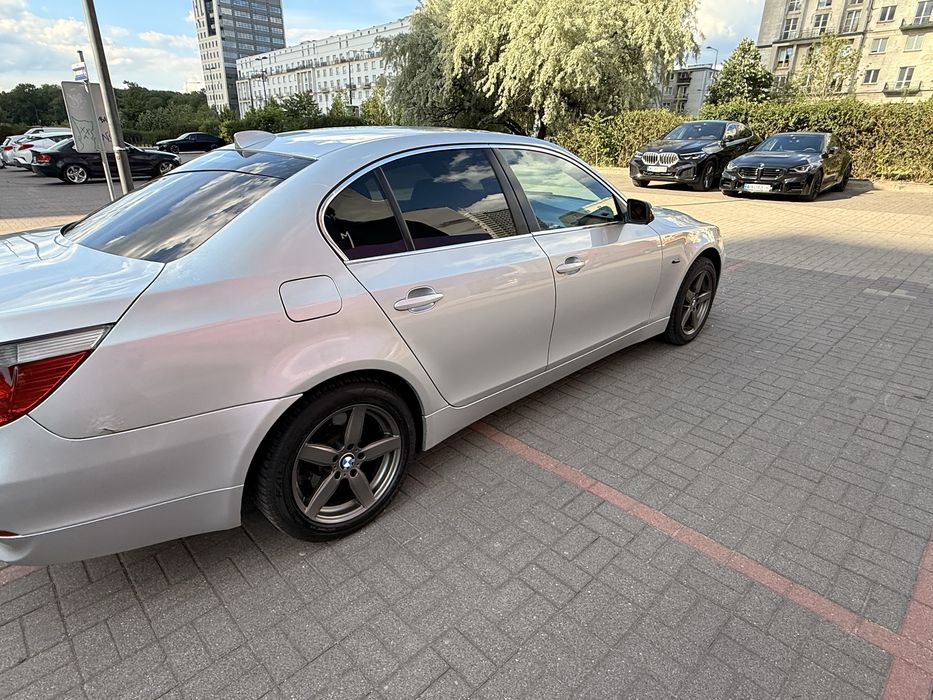 BMW E60 530 XD
