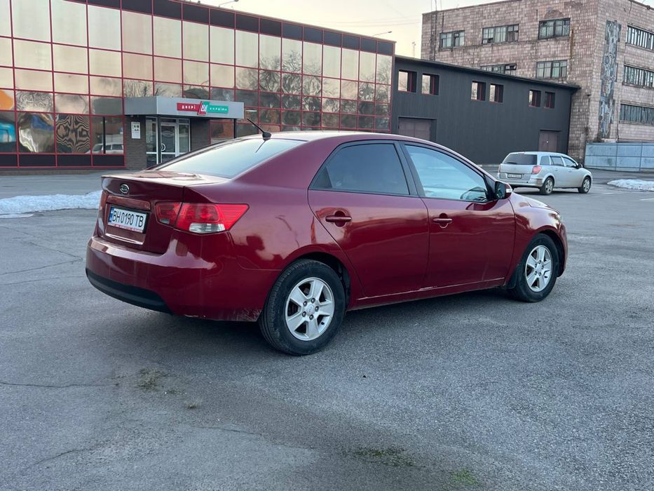 Продам кіа черато