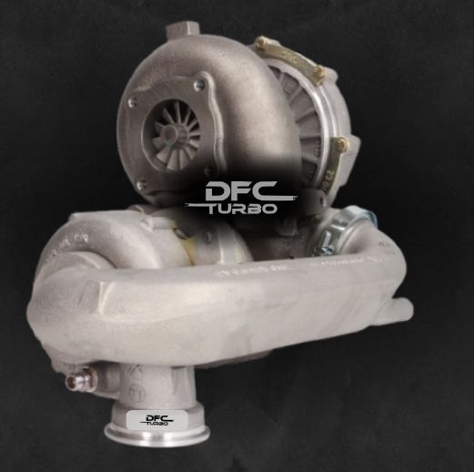 Turbo Reconstruído MAN 10009880050