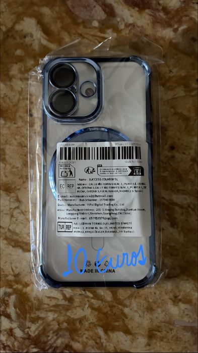 Capas para iphone 17, novas, com carragamento sem fio magnético.64584680094467123