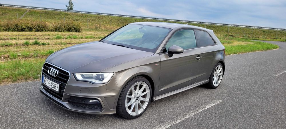 Audi A3 3-drzwiowe