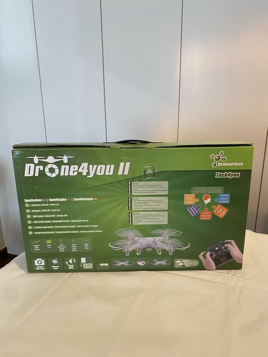 Drone4you II da Science4you